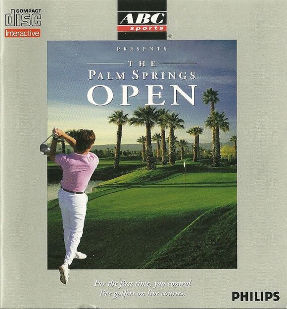 The Palm Springs Open