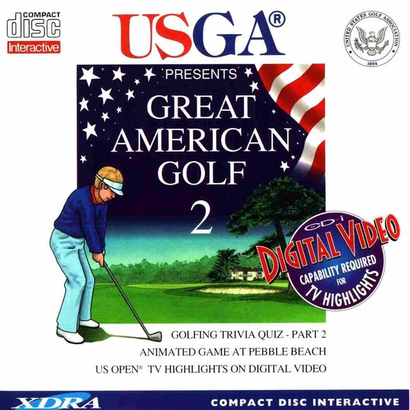USGA Presents Great American Golf 2