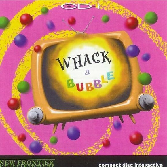 Whack A Bubble