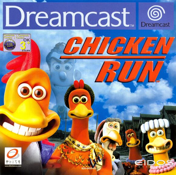 Chicken Run