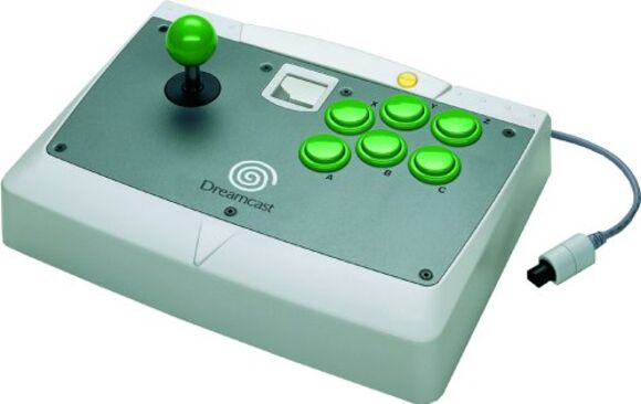 Official Dreamcast Arcade Stick