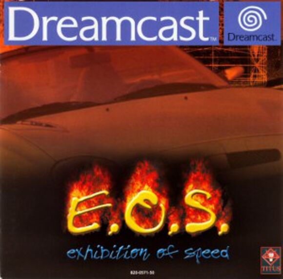 Exhibition of Speed E.O.S.