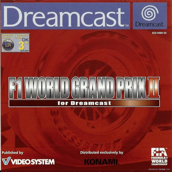 F1 World Grand Prix II