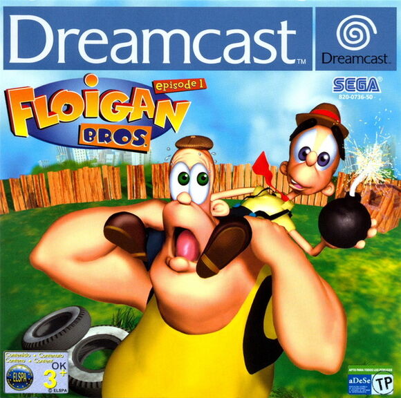 Floigan Bros. Episode 1