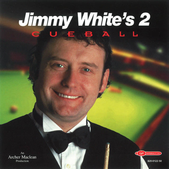 Jimmy White's 2 Cueball