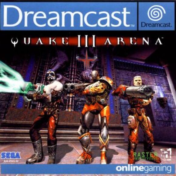 Quake III Arena