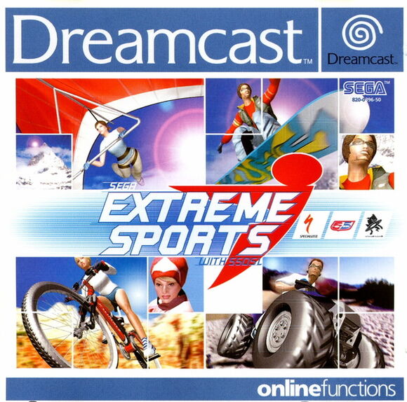 SEGA Extreme Sports