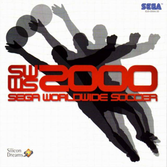 SEGA Worldwide Soccer 2000