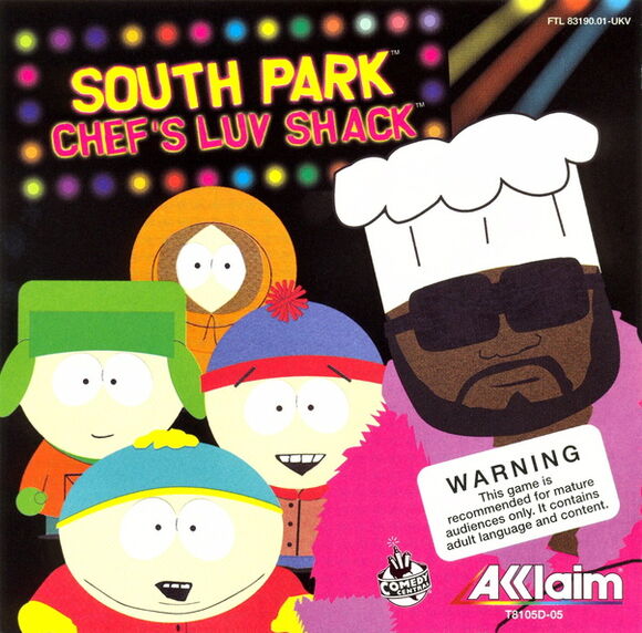 South Park: Chef's Luv Shack