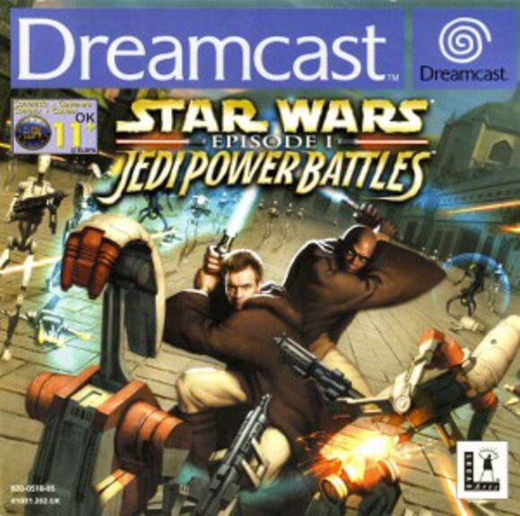Star Wars: Episode I - Jedi Power Battles