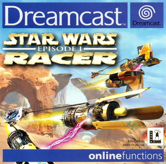 Star Wars: Episode I Racer