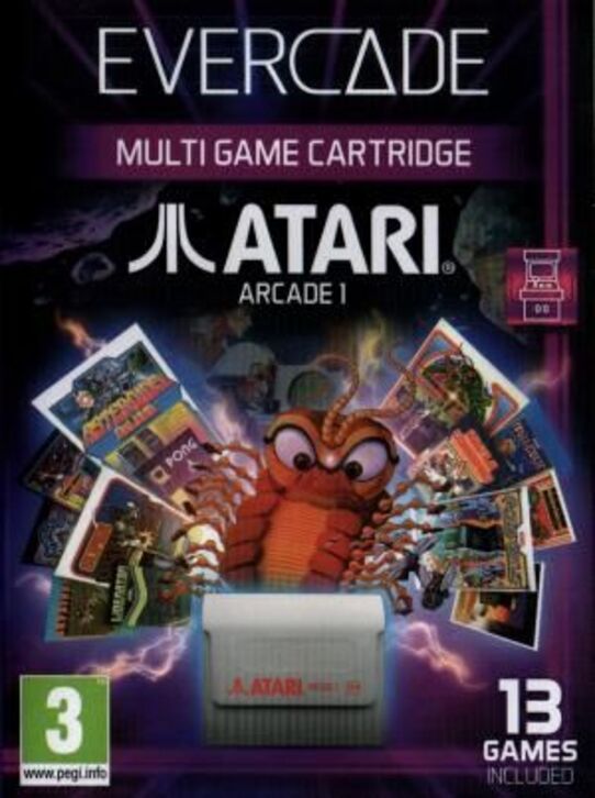 Atari Arcade 1