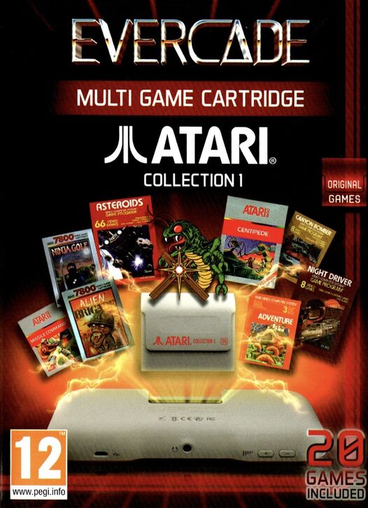 Atari Collection 1