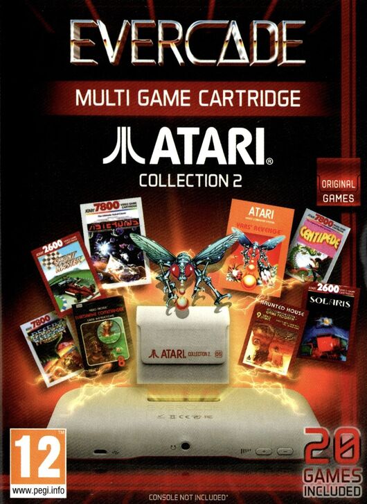 Atari Collection 2