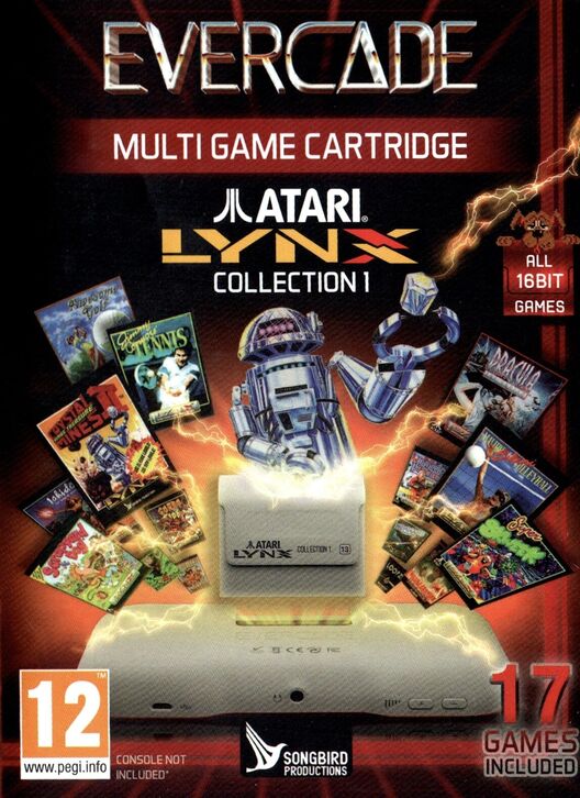 Atari Lynx Collection 1