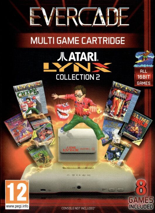 Atari Lynx Collection 2