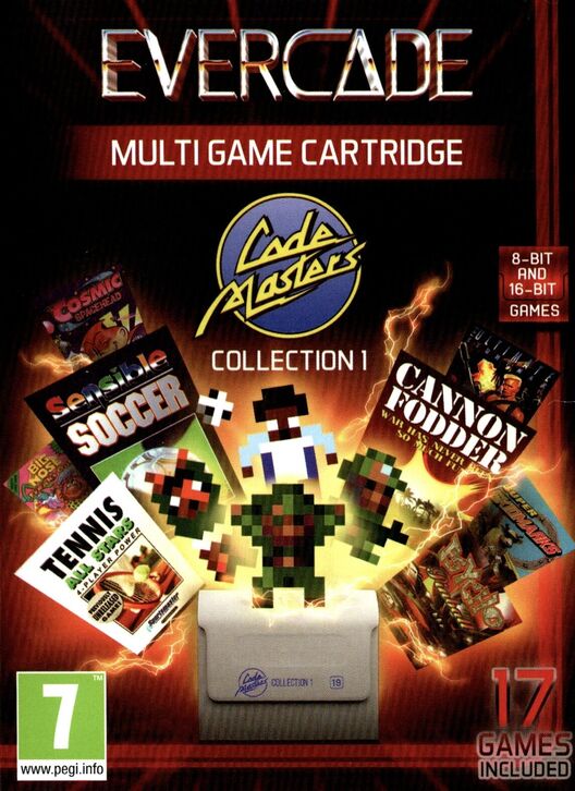 Codemasters Collection 1