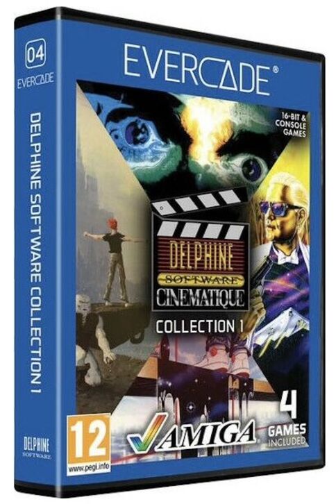 Delphine Software Collection 1