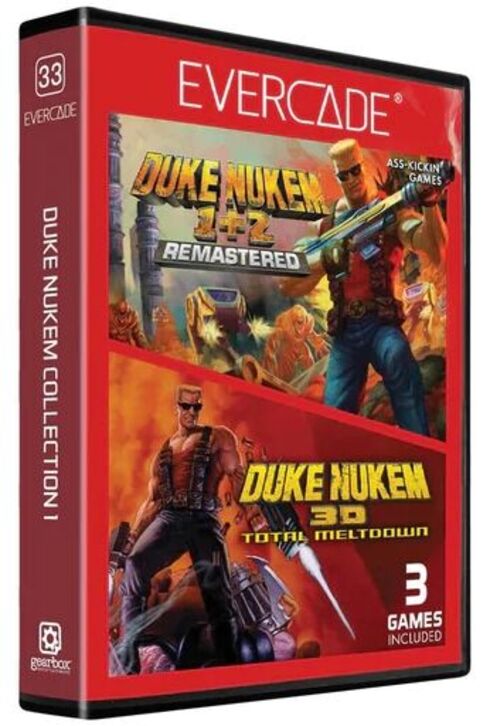 Duke Nukem Collection 1
