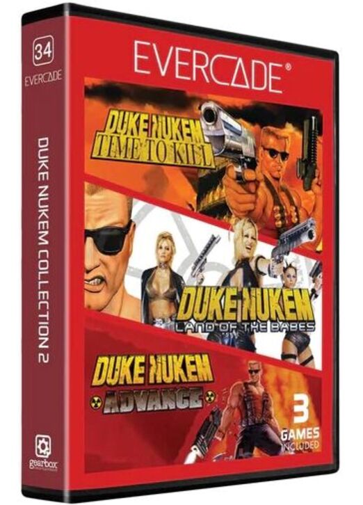 Duke Nukem Collection 2