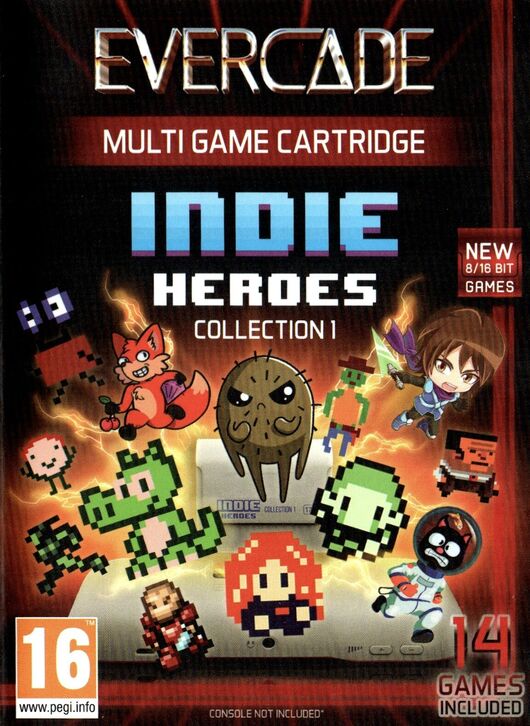 Indie Heroes Collection 1