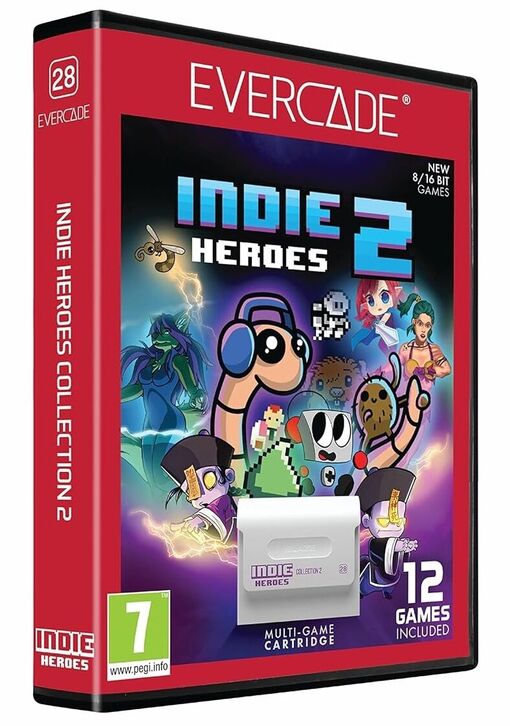 Indie Heroes Collection 2