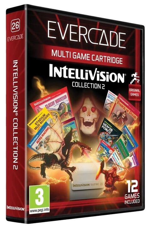 Intellivision Collection 1