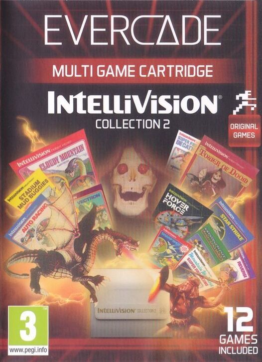 Intellivision Collection 2