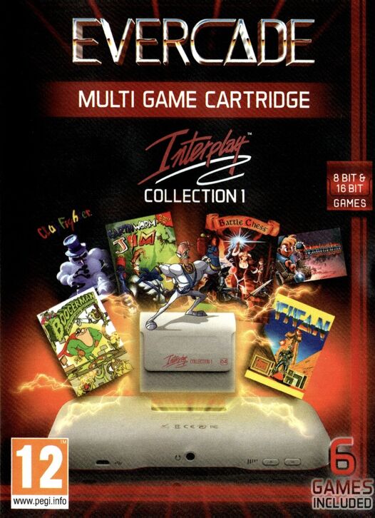 Interplay Collection 1