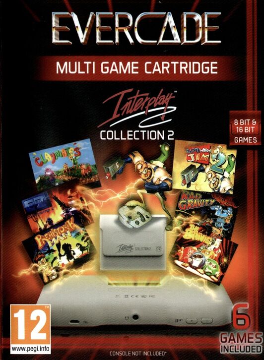 Interplay Colleciton 2