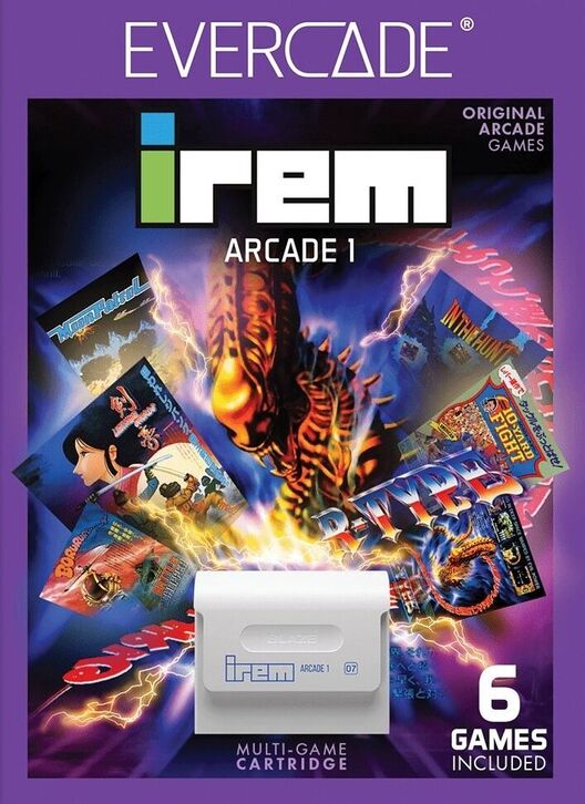 IREM Arcade 1