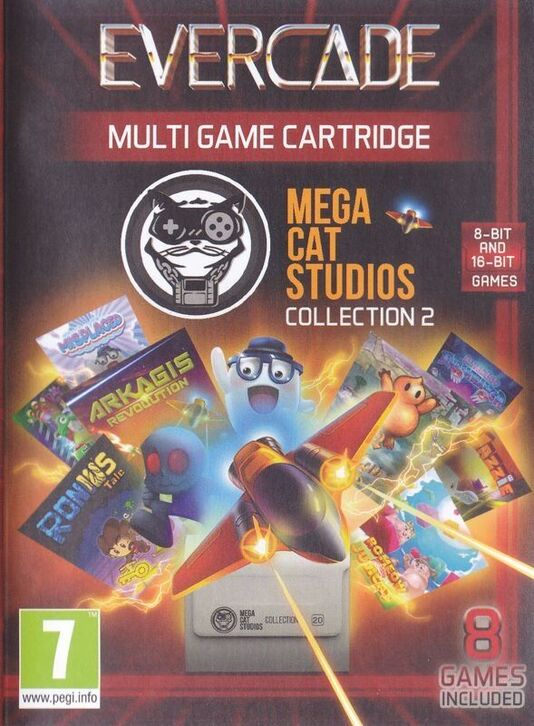 Mega Cat Studios Collection 2