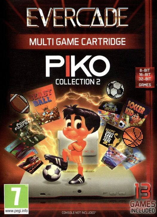 Piko Interactive Collection 2