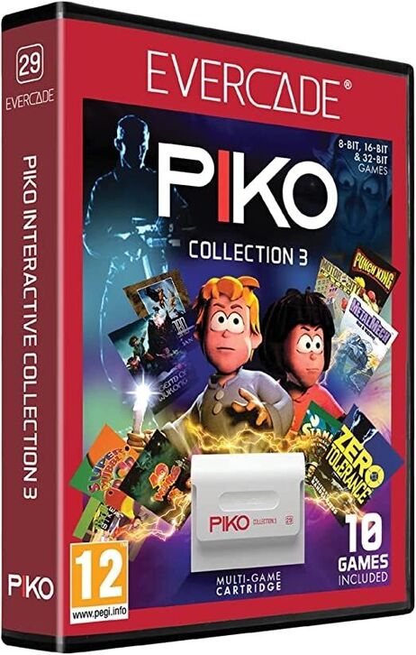 Piko Interactive Collection 3