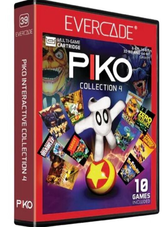 Piko Interactive Collection 4
