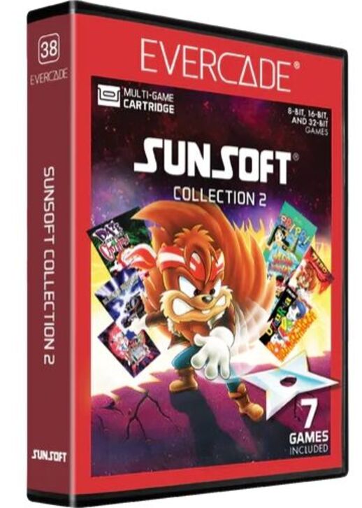 Sunsoft Collection 2