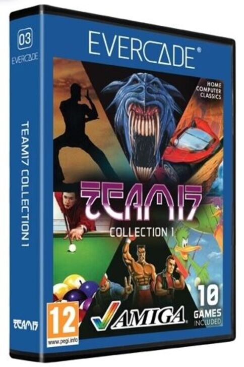 Team17 Amiga Collection 1