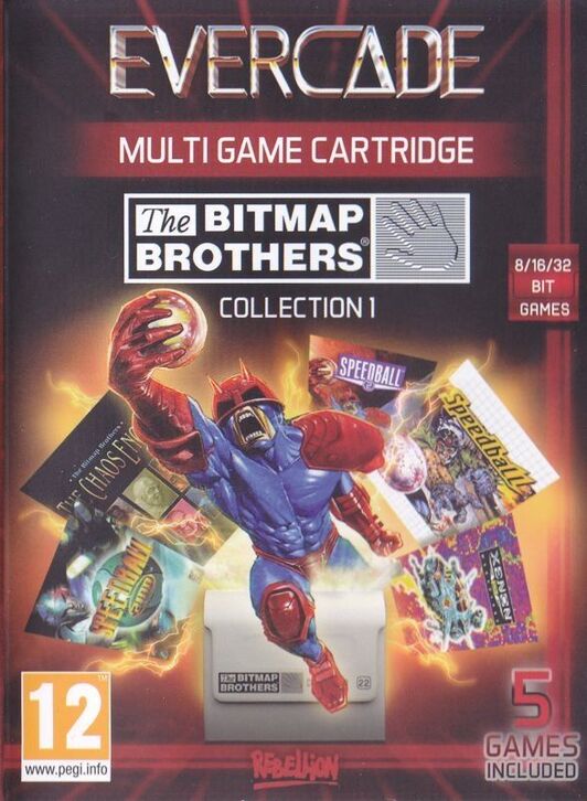 The Bitmap Brothers Collection 1