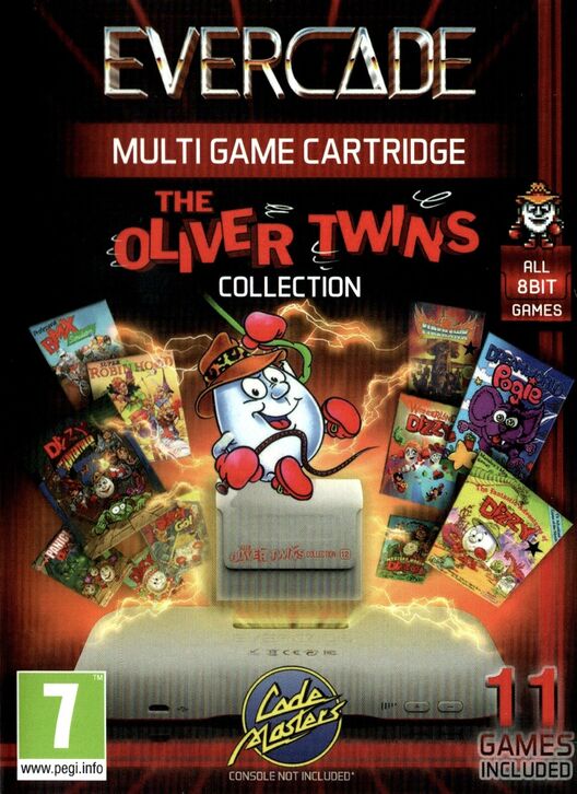 The Oliver Twins Collection