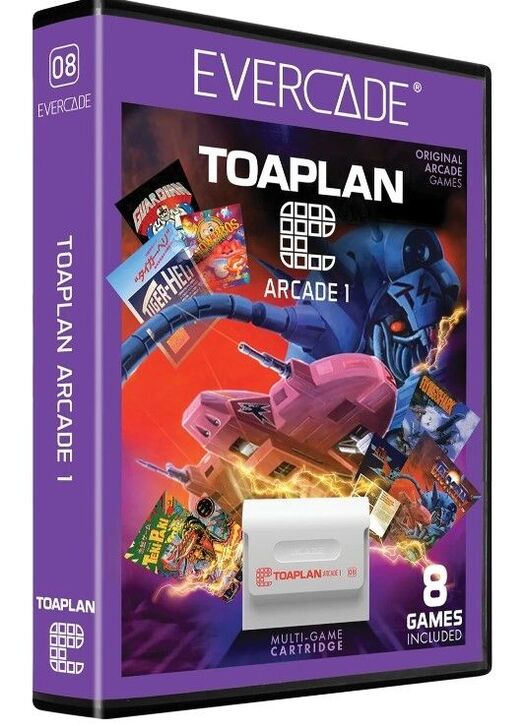 Toaplan Arcade 1