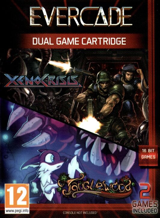 Xeno Crisis & Tanglewood