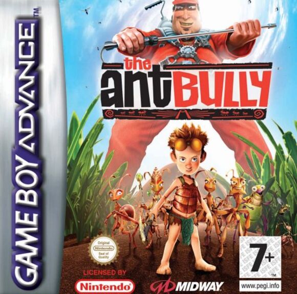 The Ant Bully