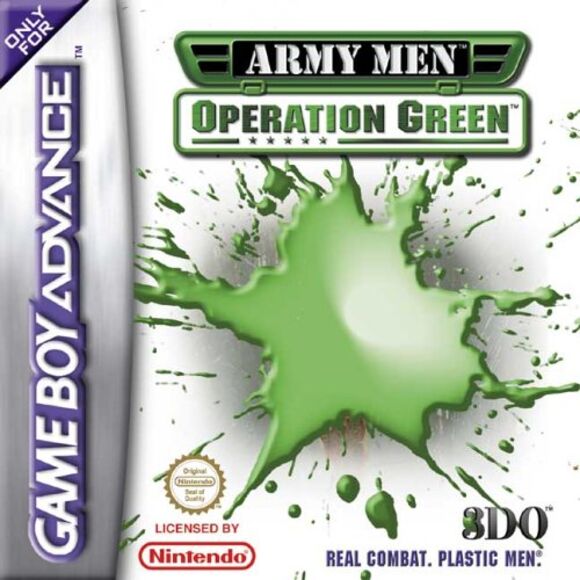 Army Men: Operation Green
