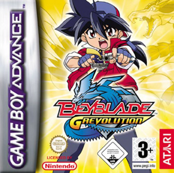 Beyblade: G-Revolution