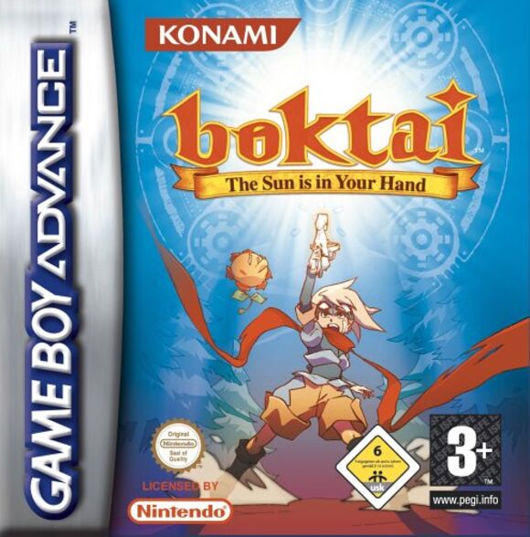 Boktai: The Sun Is In Your Hand