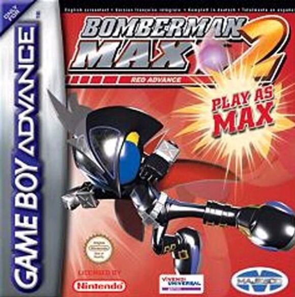 Bomberman Max 2: Red Advance