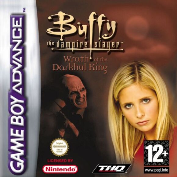 Buffy the Vampire Slayer: Wrath of the Darkhul King