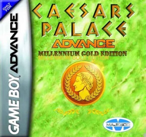 Caesars Palace Advance