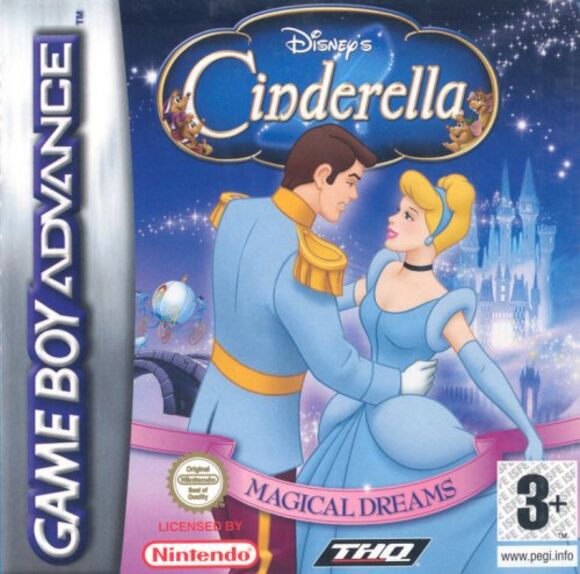 Disney's Cinderella: Magical Dreams