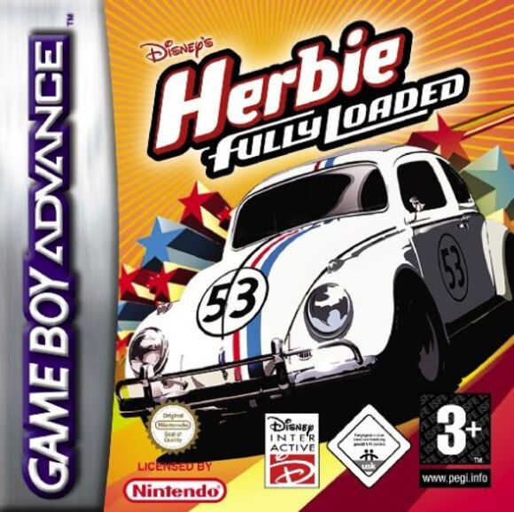 Disney's Herbie: Fully Loaded